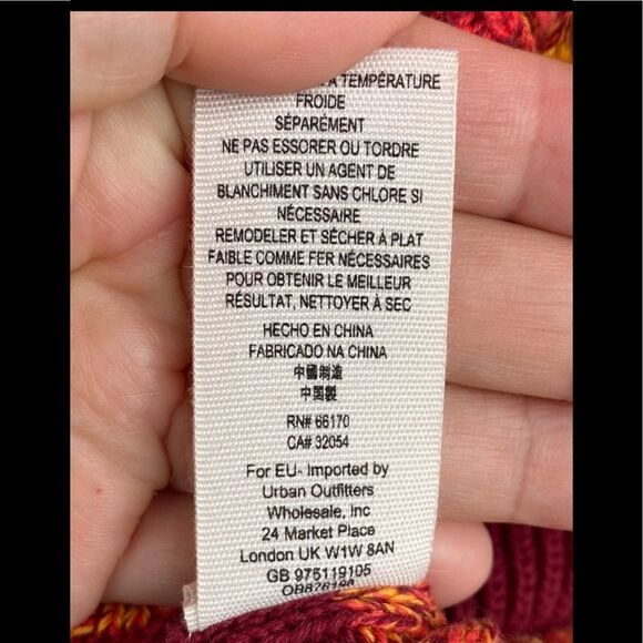 Free People Close to Me Pullover sz small - Picture 10 of 11